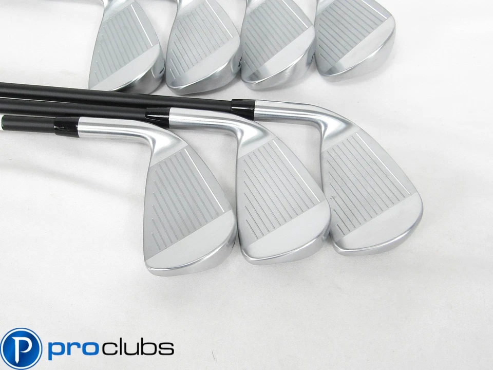 NEW PXG BLACK OPS IRONS 4-PW GRAPHITE MMT 70 REGULAR FLEX #461120 - Image 4 of 4
