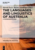 The Languages And Linguistics Of Australia Rachel Nordlinger