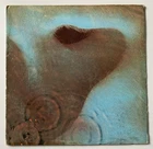 Pink Floyd Meddle Second Press Textured Sleeve LP Album Vinyl Record - VG/VG