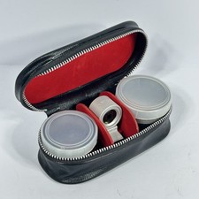 Kaligar Wide Angle & Telephoto Lens for Kodak Instamatic Camera w/ Case VTG