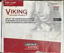 Lincoln Electric KP2932-3 VIKING 2450 Series ADF Cartridge Replacement Kit