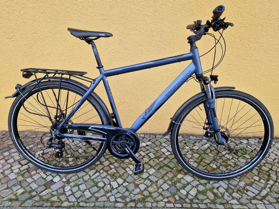 Triumph Alu Trekking Bike 28er, Rahmen Größe 55 cm Berlin 
