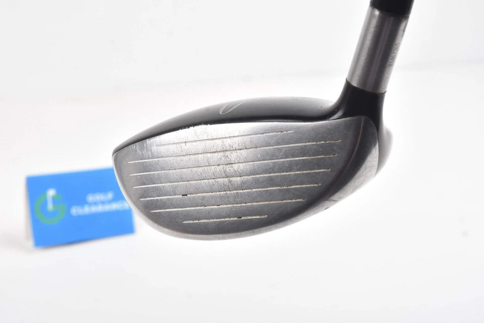 Cleveland Launcher #7 Wood / 22 Degree / Regular Flex Fujikura Fit-On Gold - Image 4 of 4