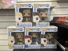 Pop Pop! Rocks: NSYNC #111,112,113,114,115 - Justin, JC, Lance, Joey, Chris NEW!