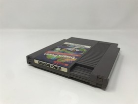 Dragon Power (Dragon Ball) - Nintendo Entertainment System NES - Game Cartridge 