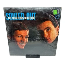 The Righteous Brothers Souled Out Vinyl LP Verve Records V/V6-5031