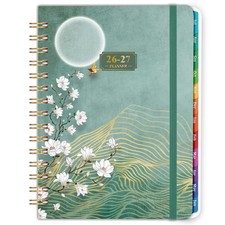 Planner 2026-2027 - JUL 2026 - JUN 2027, Academic Planner 2026-2027, Weekly a...