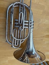 Dynasty 3 French Horn bugle in G