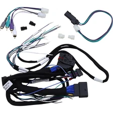 Saddle Tramp Amplifier Harness - 14+ BC-9715