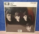 THE BEATLES With The Beatles - 2017 De Agostini 12 Vinyl L.P - NEW & SEALED