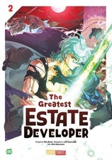The Greatest Estate Developer 02 Moon, BK, Alexandra Dickmann Hyunmin Lee u. a.: