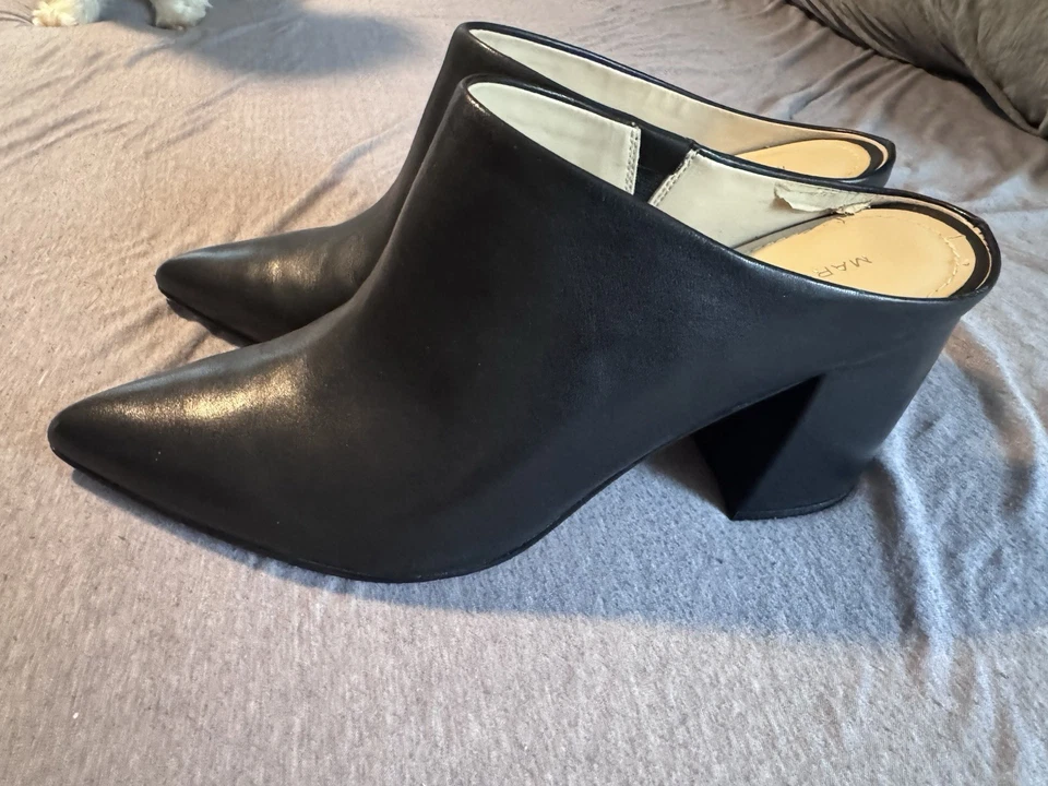 Tacón para mujer Marc Fisher talla 10 Foto 3 de 4