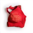 Lane Bryant  42DDD  No Wire Bra Hot Pink — photo 7