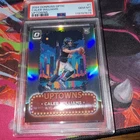 2024 Panini Donruss Optic - Uptowns Caleb Williams #1 (RC)