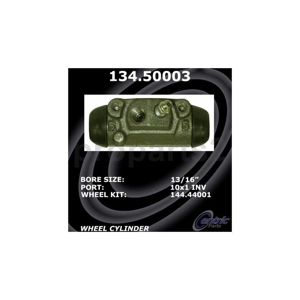 Centric Parts 2X Rear Drum Brake Wheel Cylinder For 1998 1999 2000 Kia Sportage - Image 3 of 4