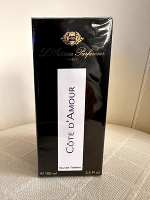 L'Artisan Parfumeur Cote d'Amour EdT 3.4oz/100ml- Discontinued