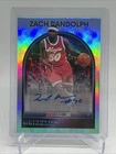 New Listing2025-26 Topps NBA Hoops 1989 Signatures Zach Randolph Auto 89S-ZR Grizzlies