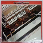BEATLES 1962-1966 APPLE EAP9032B Japan VINYL 2LP