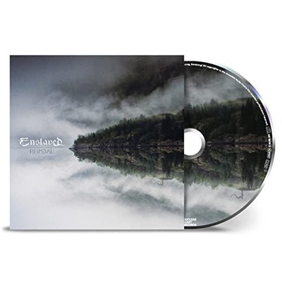 Enslaved Heimdal CD NEW