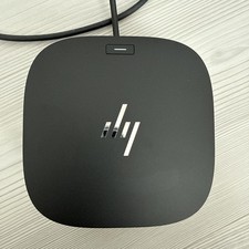 HP USB-C DOCK G5 HSN-IX02 docking station HDMI DP 4K Type-C w/ 120W Adpt Free SH