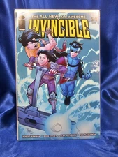 INVINCIBLE #54 Image Comics VF+ 8.5 Robert Kirkman 2008