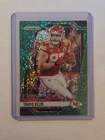2024 Panini Prizm - Travis Kelce Green Sparkle #'d /8 Chiefs - #140 - **SSP**