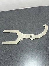 Superior Tool Co #3845 Sink Drain Wrench Made in USA  Plumber