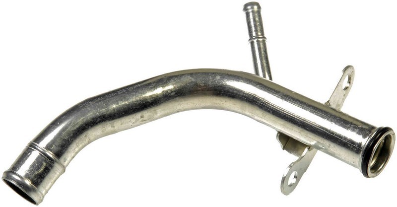 DORMAN Outer HVAC Heater Hose Assembly | For 1990-1991 CHRYSLER TC MASERATI