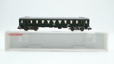 Fleischmann N 8132 Schnellzugwagen 3. Kl C4ü-35 DRG