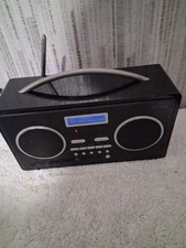 John Lewis SW1 DAB/FM Digital Radio Portable Speaker Fully Workg With Power Lead