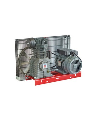 AIRMEC MT 1008 1 PS 145 LT/min Luftkompressor auf einphasiger Basis