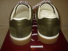 100% AUTHENTIC NEW MEN GUCCI ACE SUEDE EMERALD GREEN SNEAKER UK 7/US 8 — photo 9