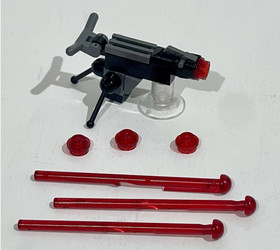 Lego Hoth Attack 75138 Star Wars Complete Set Episode V The Empire Strikes Back