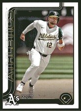 2025 Topps #305 Max Schuemann