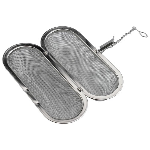 Crafted from stainless steel these 3 pcs cleaning baskets are highly reliable - Picture 3 of 12