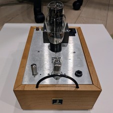 Bottlehead Crack OTL Headphone Amplifier with Speedball + Upgraded Components