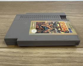 POW Prisoners of War Nintendo Entertainment System NES Game Cartridge