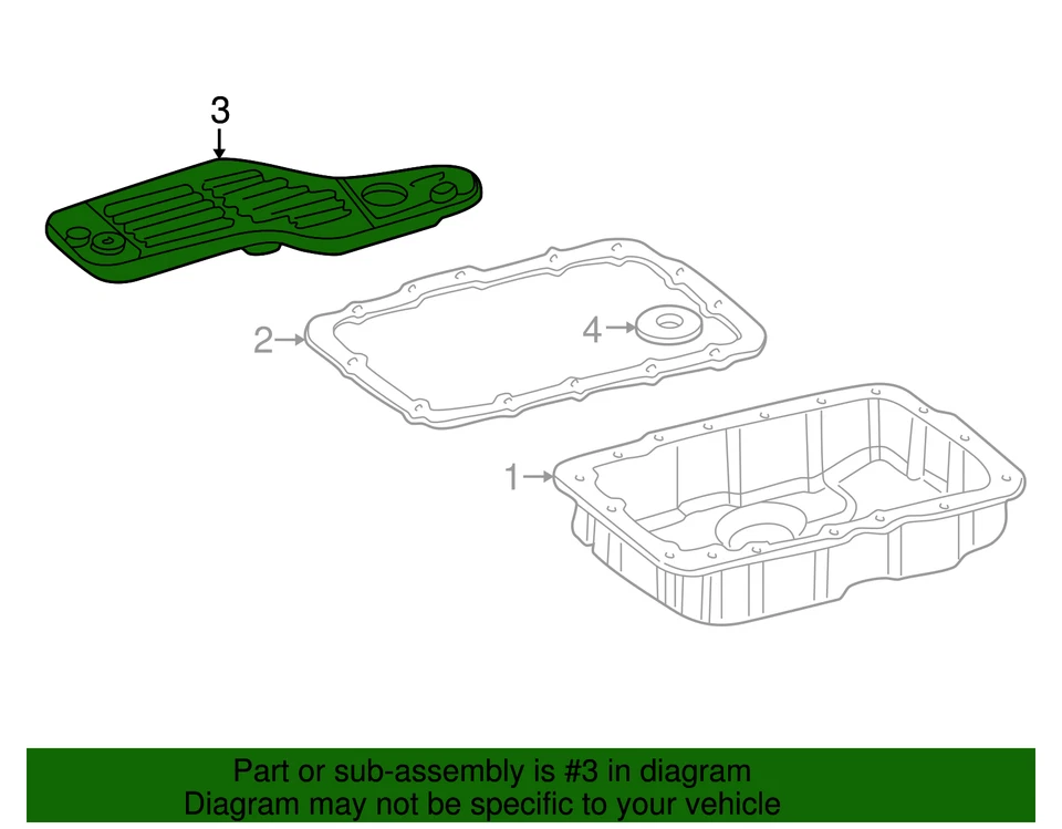 正品福特 2002 - 2010 福特 - 屏幕 1L2Z-7A098-AC — 第 2/4 张图片