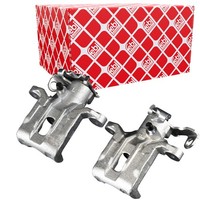 2X Febi Bremssattel Hinten Links + Rechts Passend FüR Hyundai Ix20 1.4 1.6 Crdi