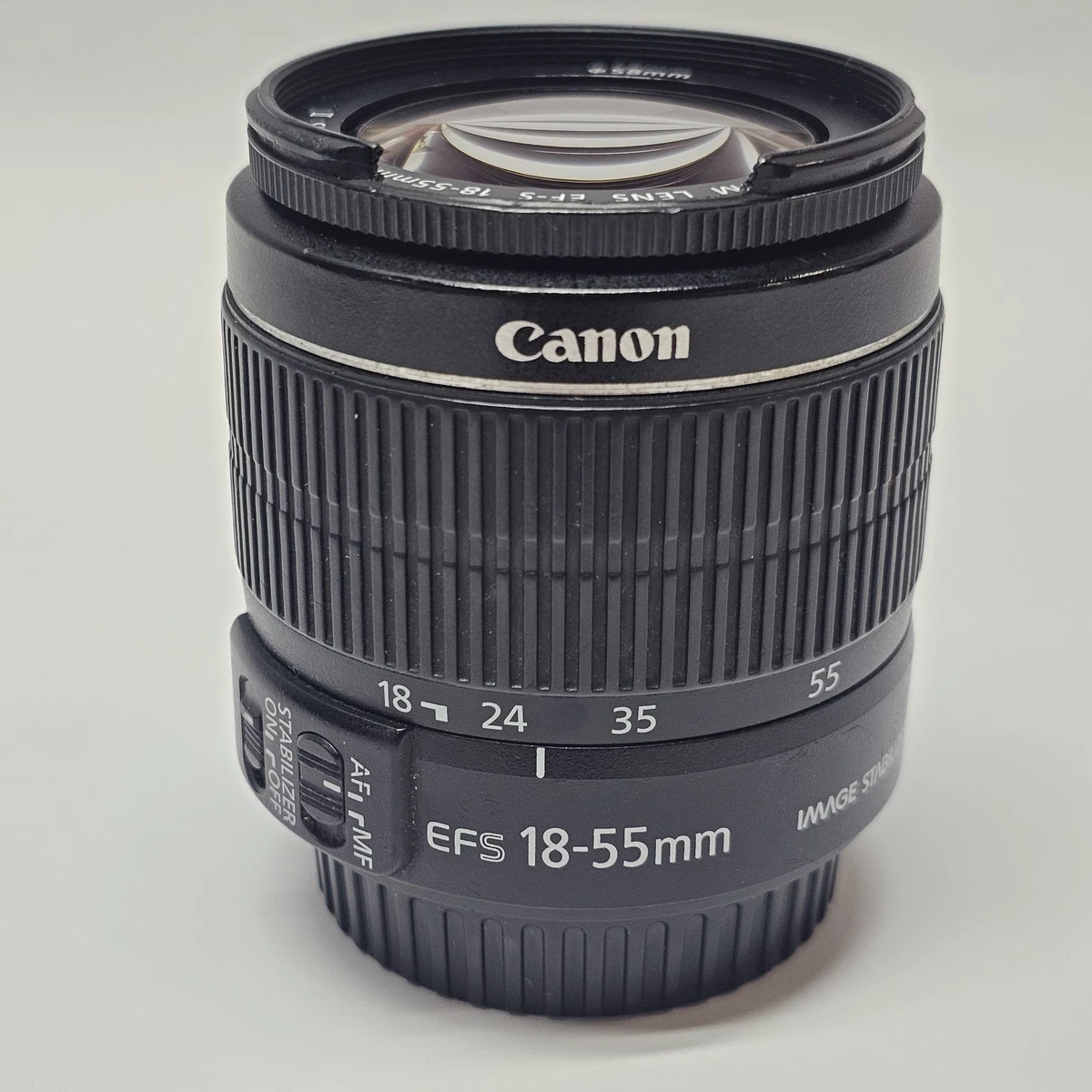 Canon EF-S Zoom Lens Canon EF-S Camera Lenses for sale | eBay