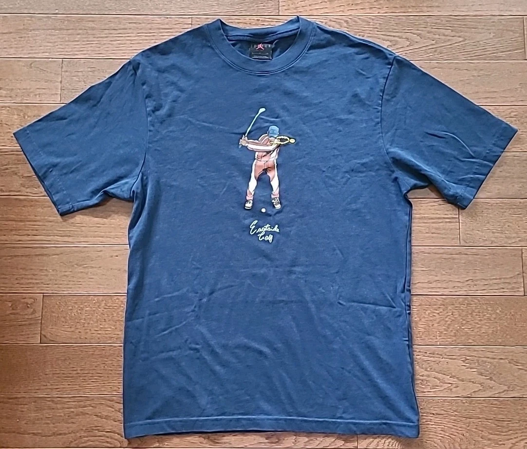 Jordan Eastside Golf Men's　Ｔシャツ２点 Jordan x Eastside Golf Men's T-Shirt｜Jordan x Eastside Golf T