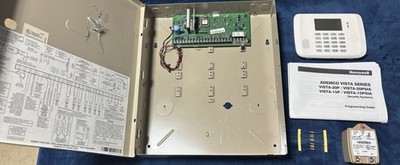 Honeywell Vista 20P Security Control Panel with 6162 Keypad