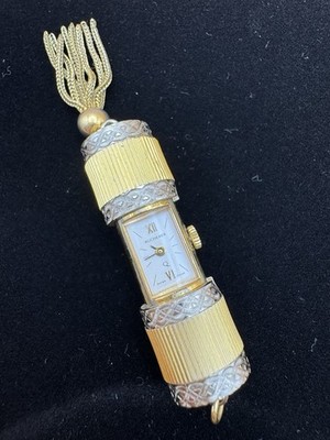 Bucherer Pendant Watch Vintage