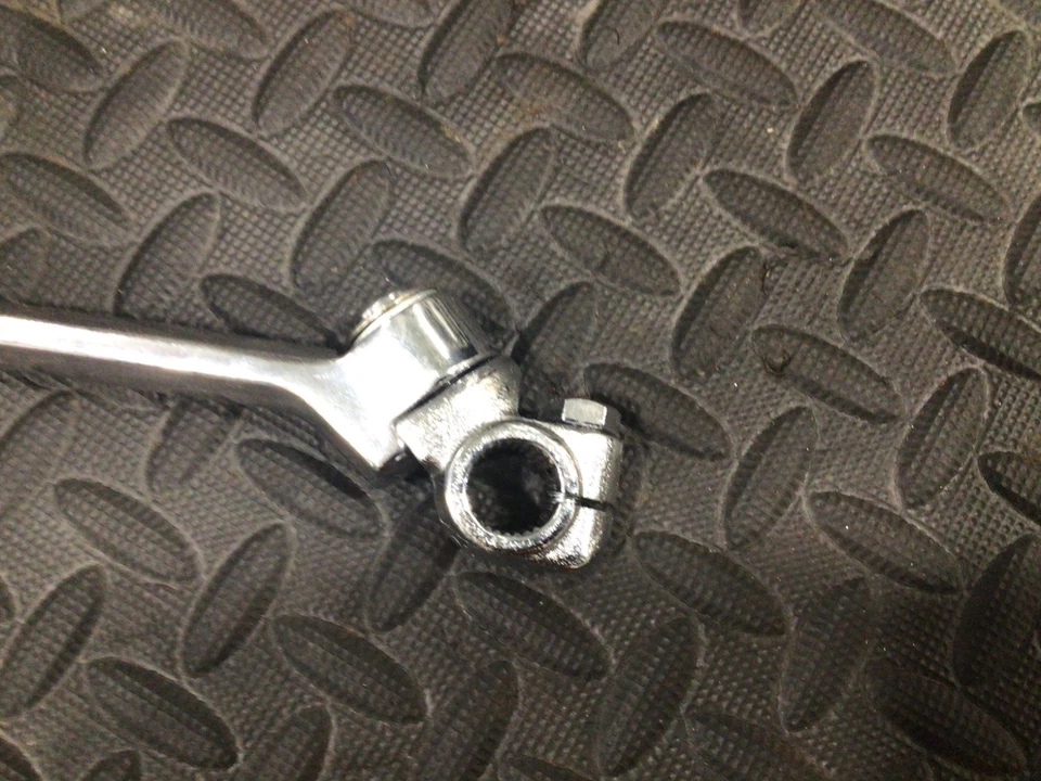 Brazo de arranque Kicker para Yamaha SR500, TT500, TX500, XS500, XT500 83-61634 Foto 2 de 4