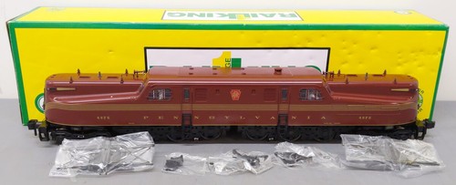 Motor eléctrico MTH 70-5004-1 G escala Pennsylvania RR GG-1 #4876 con PS2 LN/caja | Zustand: Used