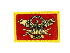 Akacha Patch ecusson brodé Franch comte Blason armoirie Drapeau Region