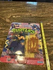Teenage Mutant Ninja Turtles Shredder - Playmates 1988