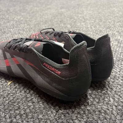 Adidas Predator League FG (ID1328) Stealth Victory Core Black Red