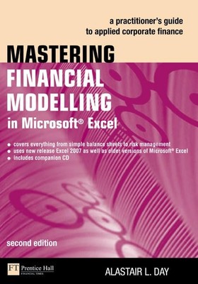 Mastering Financial Modelling in Micr..., Day, Alastair