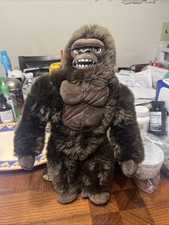 Godzilla Vs Kong KING KONG 13" Stuffed Plush Toy Legendary Monsterverse 2021